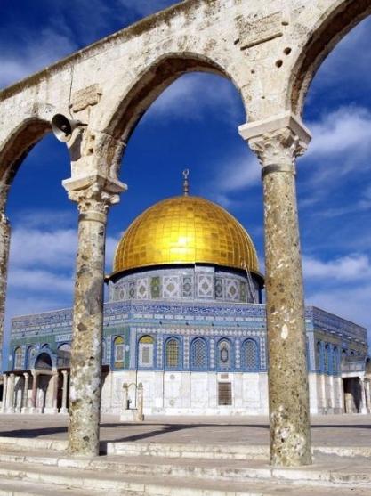 03 Day Islamic Tour to Jerusalem & Holy Land (Islamic Tour ) (JR-JHT-010)